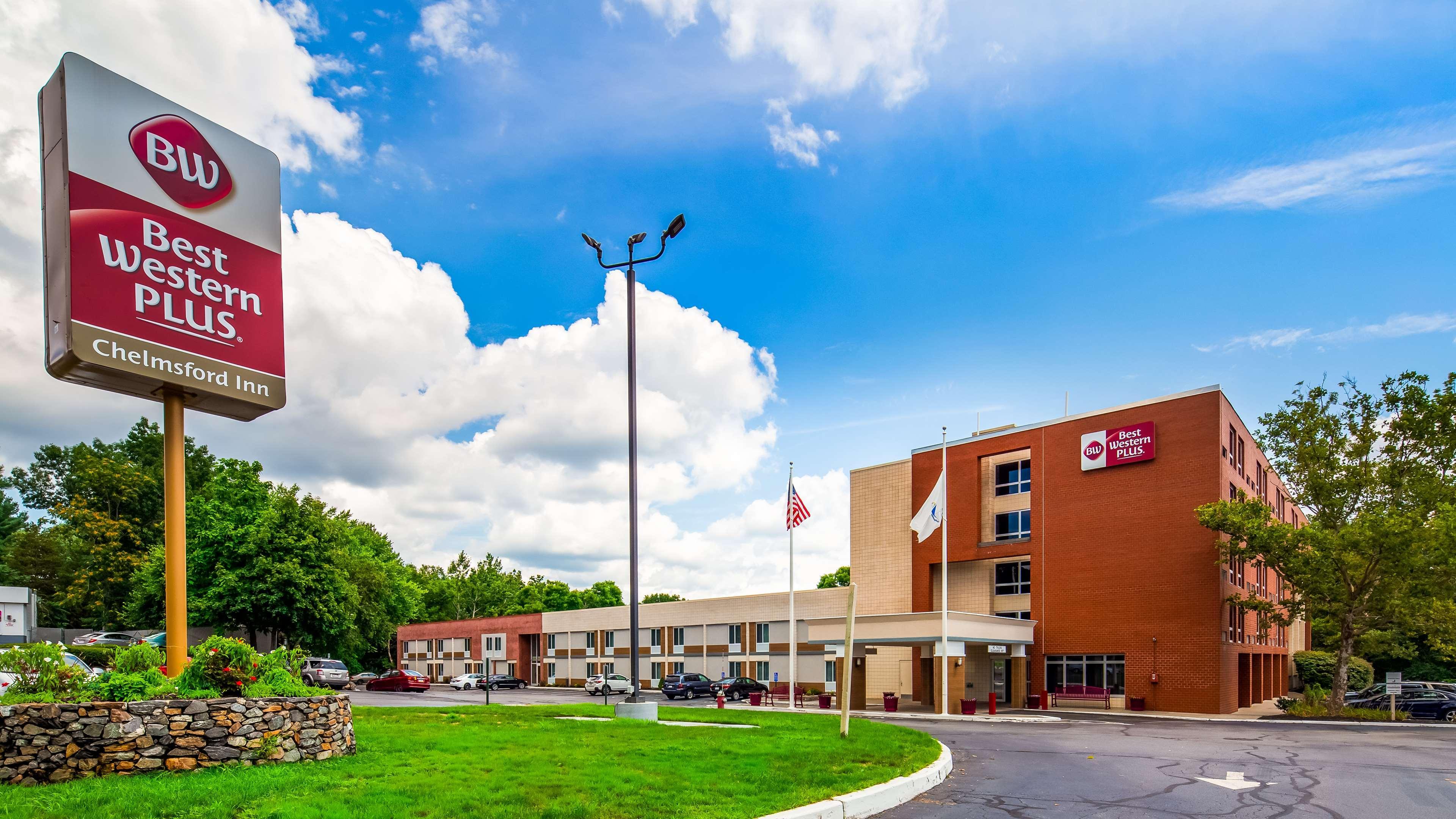 Best Western Plus Chelmsford Inn Экстерьер фото