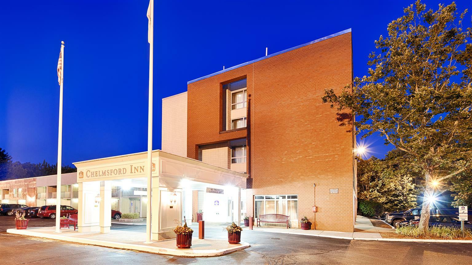Best Western Plus Chelmsford Inn Экстерьер фото
