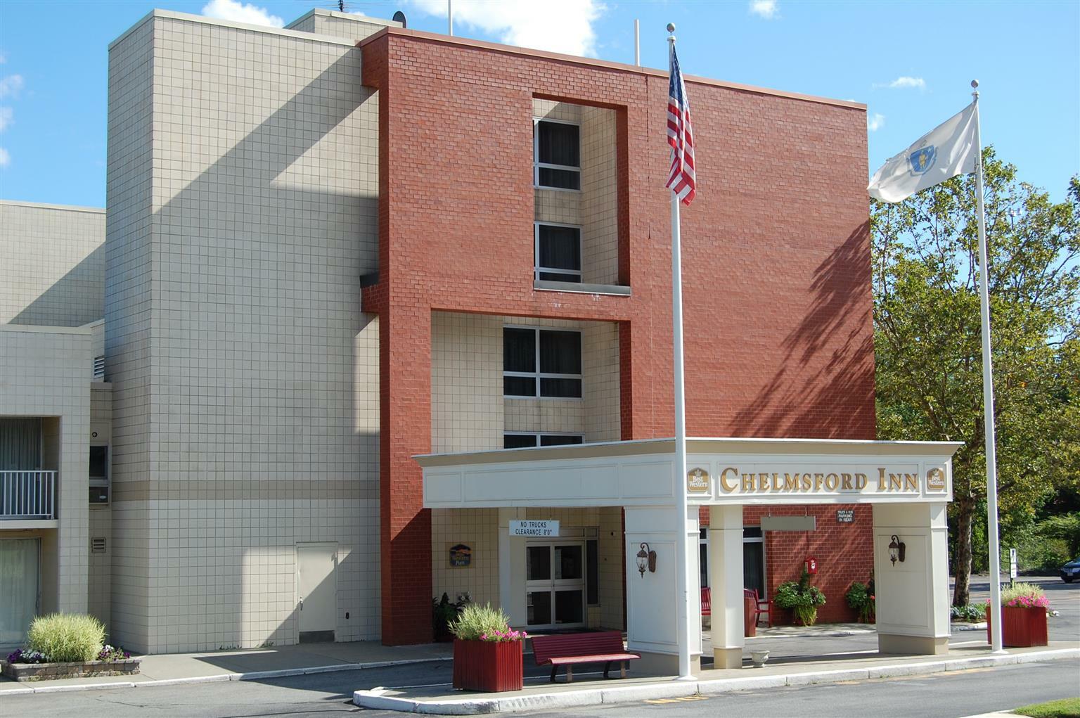 Best Western Plus Chelmsford Inn Экстерьер фото